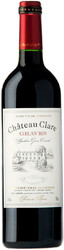 Вино Chateau Clare, Graves AOC, 2015