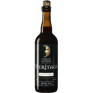 Пиво "Straffe Hendrik" Heritage, 0.75 л