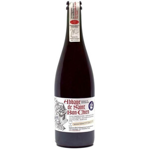 Пиво "Abbaye de Saint Bon-Chien" Vintage, 0.75 л