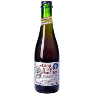 Пиво "Abbaye de Saint Bon-Chien" Special Blend Bordeaux Casks Barrels, 0.75 л