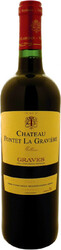 Вино Chateau Pontet La Graviere, Graves АОC