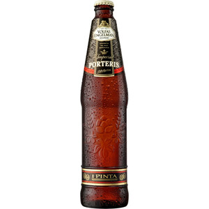 Пиво Volfas Engelman, Porteris Pinta, 568 мл