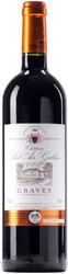 Вино Chateau Bel-Air Gallier, Graves AOC, 2012
