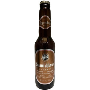 Пиво Eggenberg, "Samichlaus", 0.33 л