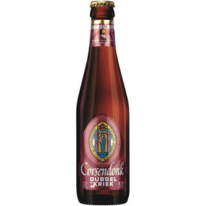 Пиво "Corsendonk" Dubbel Kriek, 0.33 л
