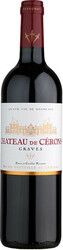 Вино "Chateau de Cerons" Rouge, Cerons AOC