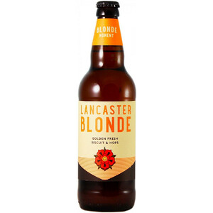 Пиво Lancaster, Blonde, 0.5 л