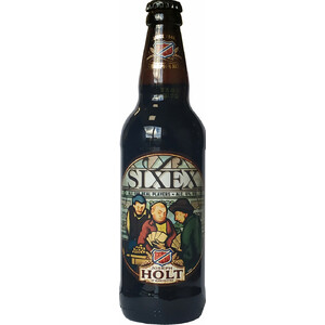 Пиво Joseph Holt, "Sixex", 0.5 л