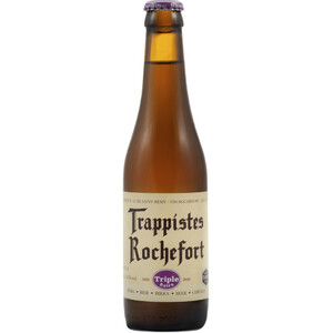 Пиво "Trappistes Rochefort" Triple Extra, 0.33 л