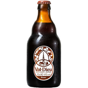 Пиво "Val-Dieu" Brune, 0.33 л