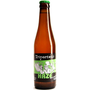 Пиво "Triporteur" Haze, 0.33 л