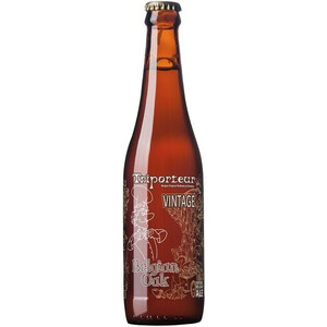 Пиво "Triporteur" Belgian Oak, 2021, 0.33 л