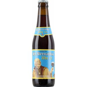 Пиво St. Bernardus, "Abt 12", 0.33 л