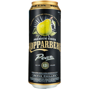 Сидр "Kopparberg" Pear, in can, 0.5 л