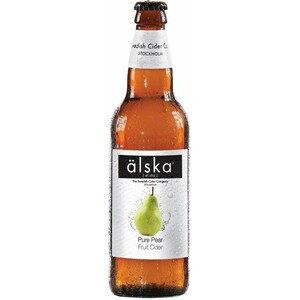 Сидр "Alska" Pure Pear, 0.5 л