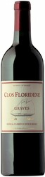 Вино "Clos Floridene" Rouge, Graves AOC, 2013