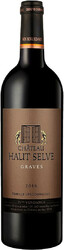 Вино "Chateau Haut Selve" Rouge. Graves AOC