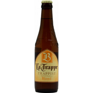 Пиво "La Trappe" Blond, 0.33 л