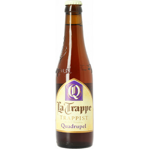 Пиво "La Trappe" Quadrupel, 0.33 л