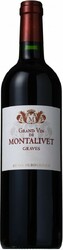 Вино Chateau Montalivet Rouge, Graves AOC, 2004