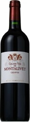 Вино Chateau Montalivet Rouge. Graves AOC