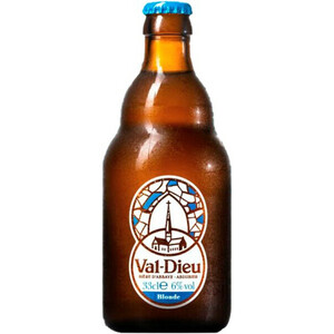 Пиво "Val-Dieu" Blonde, 0.33 л