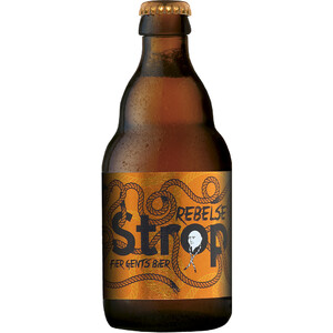 Пиво "Rebelse Strop", 0.33 л