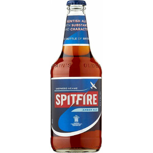 Пиво "Spitfire", 0.5 л
