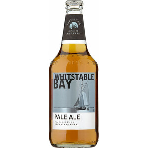 Пиво "Whitstable Bay" Pale Ale, 0.5 л