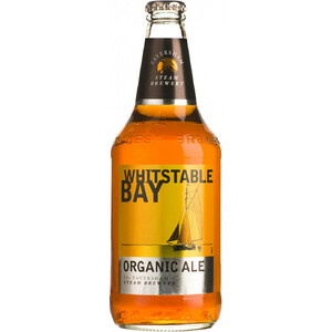 Пиво "Whitstable Bay" Organic Ale, 0.5 л
