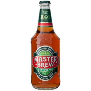 Пиво "Master Brew", 0.5 л
