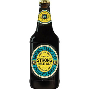 Пиво Shepherd Neame, Strong Pale Ale, 0.5 л