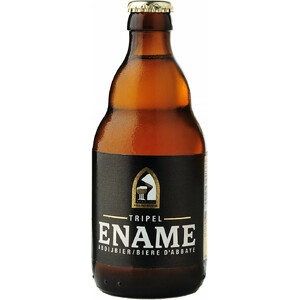 Пиво "Ename" Tripel, 0.33 л