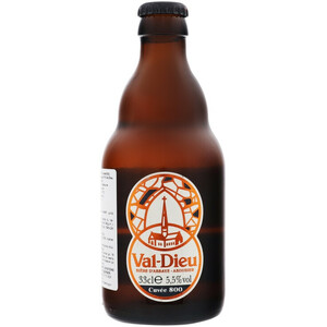 Пиво "Val-Dieu" Cuvee 800, 0.33 л