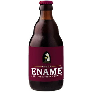 Пиво "Ename" Rouge, 0.33 л