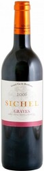 Вино Sichel Graves Rouge 2006