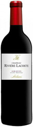 Вино "Chateau Riviere Lacoste" Rouge, Graves AOC