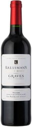 Вино Kressmann. "Grande Reserve" Graves AOC Rouge