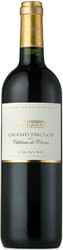 Вино Grand Enclos du Chateau de Cerons, Graves AOC Rouge, 2006