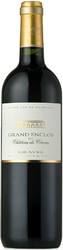 Вино Grand Enclos du Chateau de Cerons. Graves AOC Rouge
