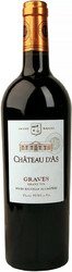 Вино Chateau d'As. Graves AOC