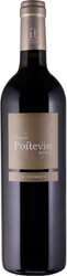 Вино Chateau Poitevin. Cru Bourgeois. Medoc AOC
