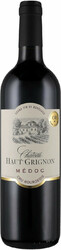 Вино Chateau Haut Grignon, Medoc AOC Cru Bourgeois, 2014