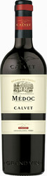 Вино Calvet. "Reserve de l'Estey" Medoc AOP