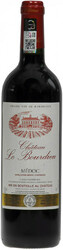 Вино Chateau Le Bourdieu. Cru Bourgeois Medoc AOC