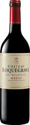 Вино Chateau Roquegrave. Cru Bourgeois. Medoc AOC