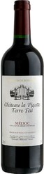 Вино Chateau la Pigotte Terre Feu, Medoc AOP