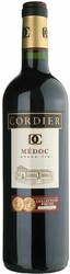 Вино Medoc AOC "Collection Privee" Rouge, 2009