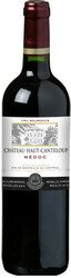 Вино Chateau Haut-Canteloup. Medoc Cru Bourgeois AOC