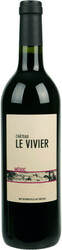 Вино Chateau Le Vivier. Medoc AOC